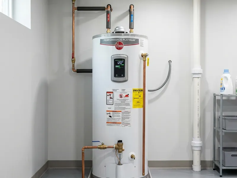 Water Heater Repair Plumber in Hogansville, GA